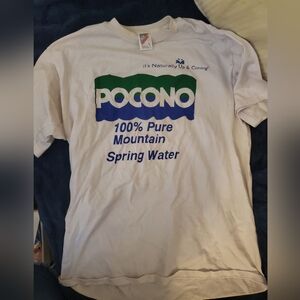 Poconos Water Tshirt